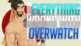 EVERYTHING wrong with Overwatch Season 4 Competitive