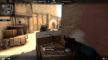 CS:GO Fast ace
