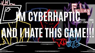 Worst Delverlike I've Ever Played Ever!!! Rahh!!! | LarperHaptic