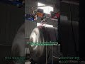 Column and boom welding manipulator for the circular seam between cylinder and vessel head - Pholar