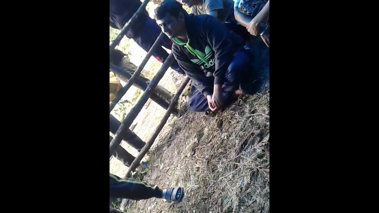 Sarpass Dum Shar Arts at Padri Camp 2