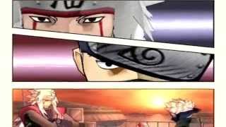 Download lagu NUN2 Jiraiya vs. Team 7