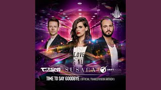 Time To Say Goodbye (Official Trancefusion Anthem) (Radio Edit)