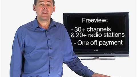 Digital TV Explained