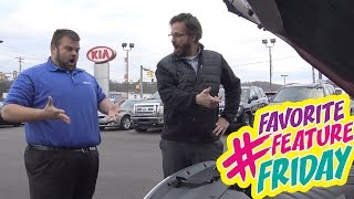2017 Kia Sorento SX V6 AWD - 5 Favorite Features