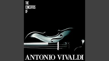 Concerto in C Major for Strings and Harpsichord, RV 116: I. Allegro