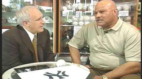 Chris Chambliss -Interview
