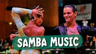 Samba music: Sambando | Dancesport & Ballroom Dance Music Resimi