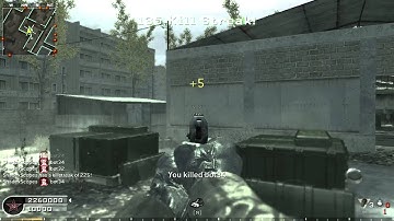 Cod4 Mod Menu