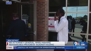 NM Attorney General: NMSU making ‘remarkable progress’ vs. hazing