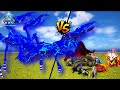 Divine Crab vs MOD Creatures [ASA Battle/Ep.8][with Spawn Code]