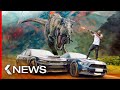 Jurassic World x Fast & Furious, Mission Impossible 7, Hotel Transsilvanien 4... KinoCheck News