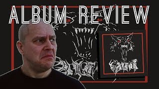 Winterwolf - Lycanthropic Metal of Death [DEATH METAL REVIEW]