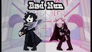 Bad Nun but its a Taki Genderbend (Takio) VS Sarv