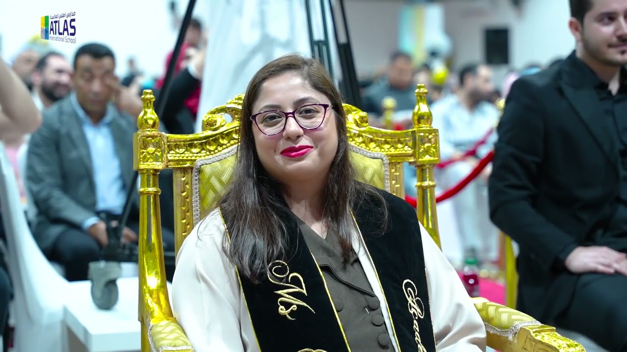 حفل تخرج مدارس اطلس العالمية 2024 | Graduation Ceremony 2024