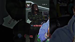 Blueface Freestyle ft. Kai Cenat #shorts #blueface #kaicenat #trending