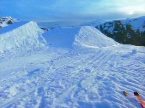 Teddybear Crisis Ski Movie (parts 69-122 from 222)