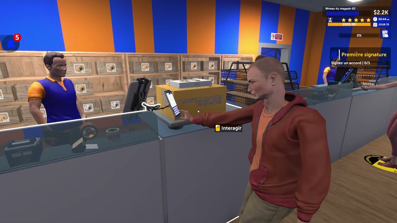 📦[🇫🇷]Cargo Simulator 25 - (23)✅