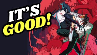 Critica do Arco Reze do Filme Chainsaw Man E BOM e Hollywood deveria se PREOCUPA