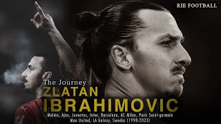 ZLATAN IBRAHIMOVIC: THE WILD LION OF SWEDEN