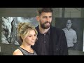 Hoy Shakira y Piqué cumplen años en una mala racha