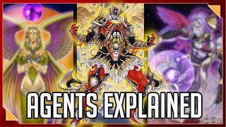 I AM THE HYPE(rion)!!! [ Agents ] [ Yu-Gi-Oh Archetypes Explained ]