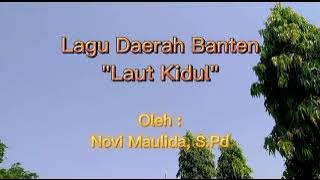 Media Pembelajaran Kelas 4 : Mengenal Lagu Daerah Banten 'Laut Kidul'