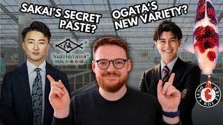 Sakai's Secret Koi Food, Ogata's NEW Variety?
