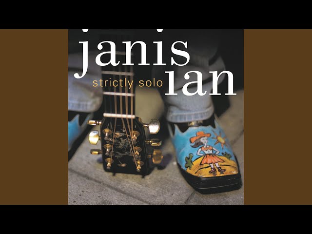 Janis Ian - I Hear You Sing Again