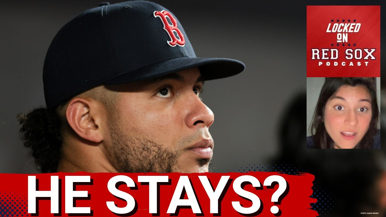 STAY OR GO? Which Red Sox Position Players Should Be BACK in 2027? | Boston Red Sox Podcast