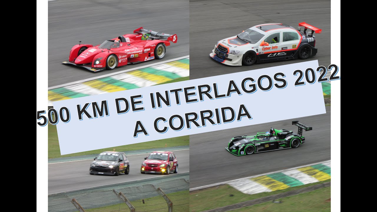 500 km de São Paulo 2022 - Interlagos - Esportividade - Guia de esporte de São  Paulo e região