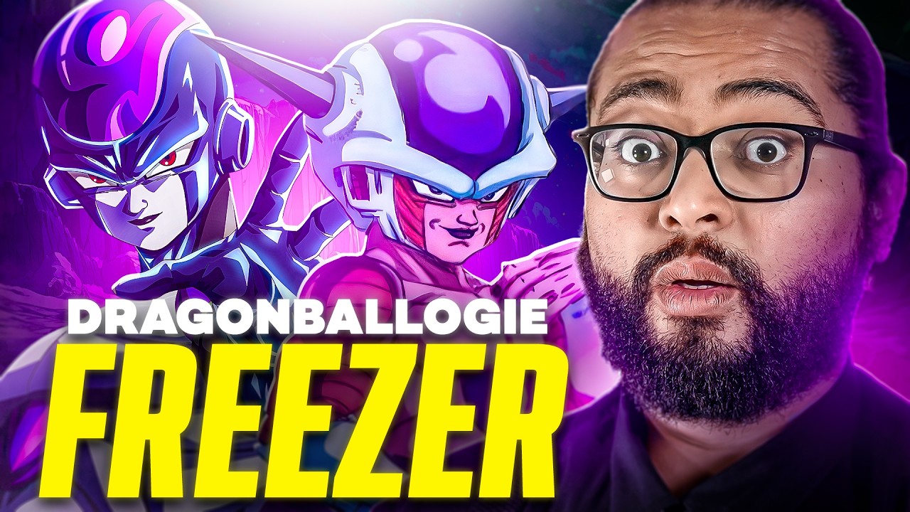FRIEZA : Un Immense Gâchis | DRAGONBALLOGIE