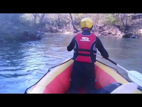 Rafting ΣΤΟΝ ΜΟΓΛΕΝΙΤΣΑ