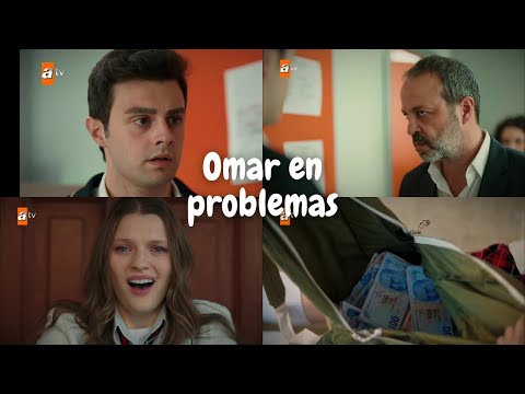 Hermanos | episodio 42 | Ömer perdió el dinero de la mafia ante Harika #serieturcahermanos