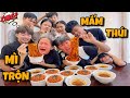 Anh ba phi vlogs  th thch n  n kinh d   m trn mm siu thi thng 5000000