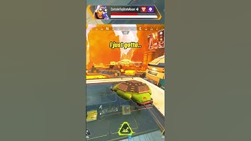 The only correct way to play octane on controller #apexlegends #apexclips