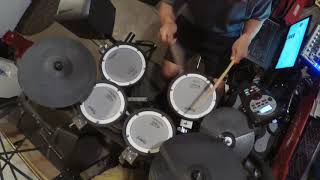 Back to the 80s Series Fill 8 In Full Bruce Springsteen No Surrender Drum intro