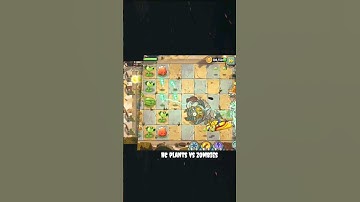 Pyramid of Doom level 11 12 #plantsvszombies #pvz2 #level #pvz #games