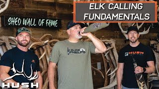 HOW TO CALL ELK | LESSONS FROM A CHAMPION