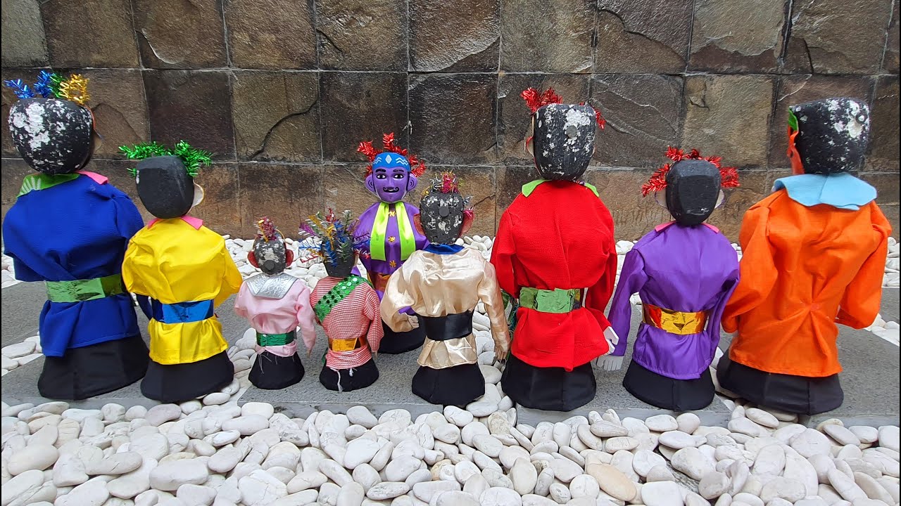 Yuk Temukan Ondel Ondel Betawi Hadap Belakang yang Cocok Dengan