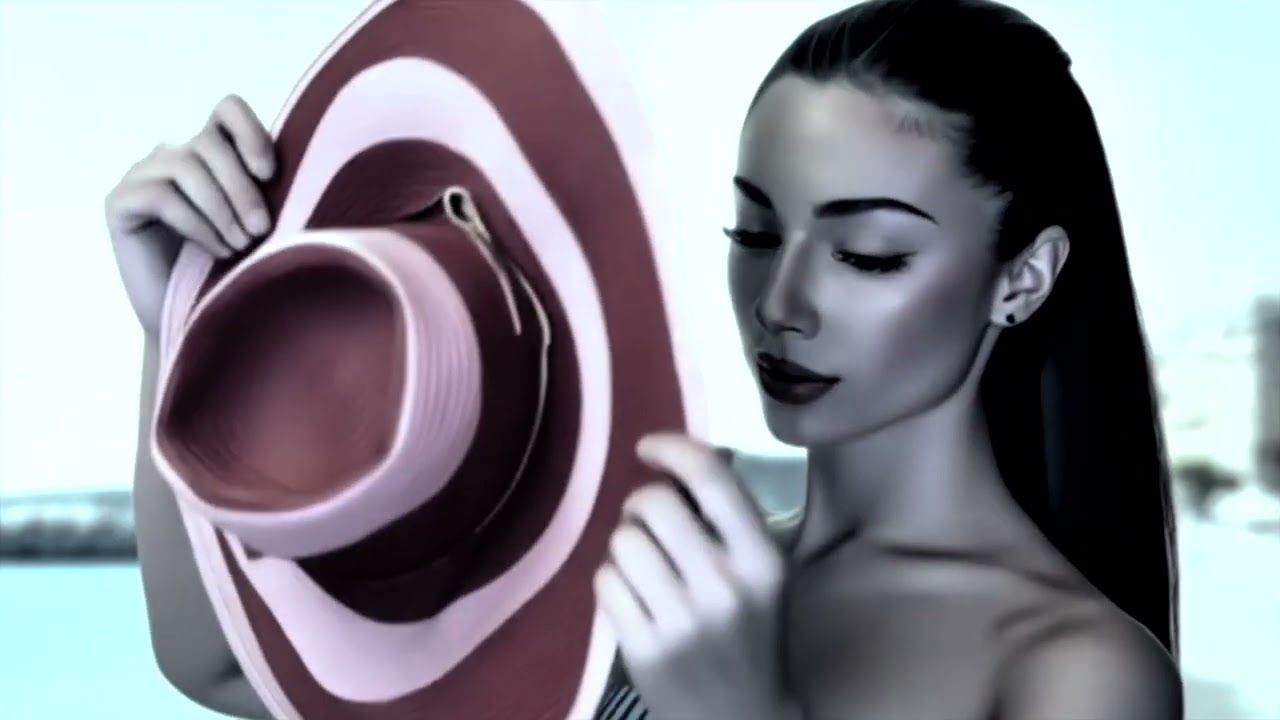 Ensaime, DavidC - La Fisarmonica (Official Video)