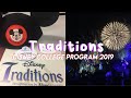 traditions (becoming cast members) | dcp 2019