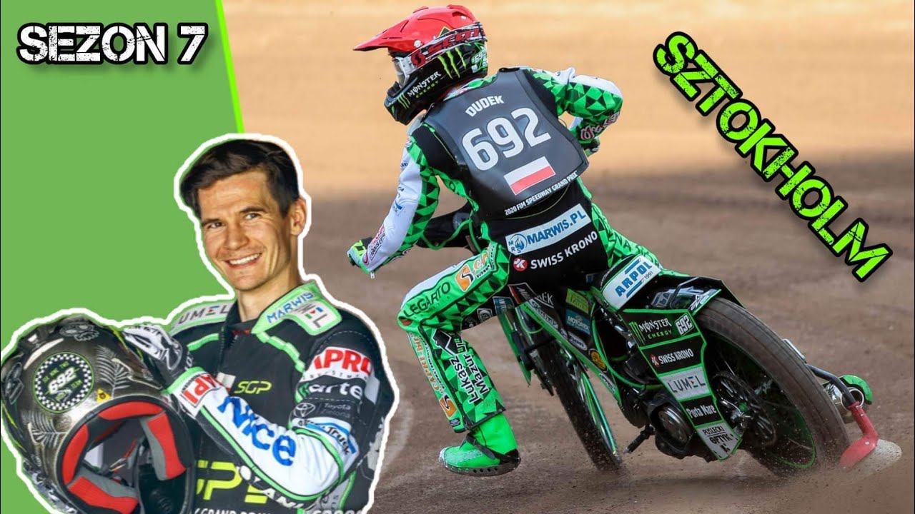 Fim Speedway Grand Prix 15 (2022 Mod) | Sztokholm (S7)