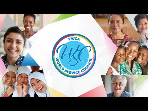 YWCA World Service Council: Next Century of Service
