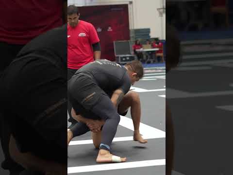 He’s only 18 and he taps everybody, is Kauã Gabriel the next big #nogi thing?