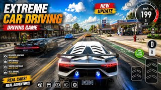 Realistic 3D car parking & driving game.Multiple Exciting Modes! screenshot 3