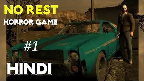 no rest,- horror game gameplay 📱📱. #gaming