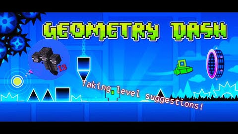 My playing random GD levels (taking suggestions)