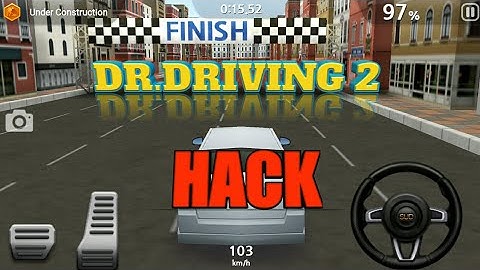 How to hack Dr. driving 2 || Dr. driving 2 hack || for android or iOS || no root required ||
