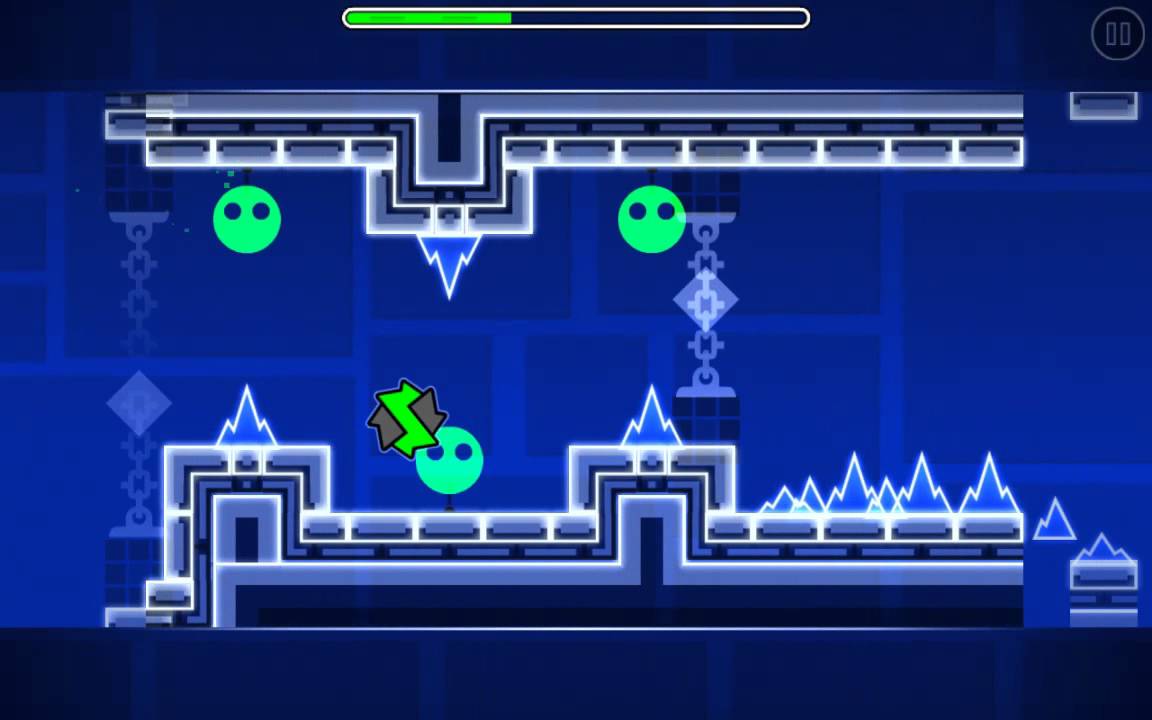 electroman adventures geometry dash